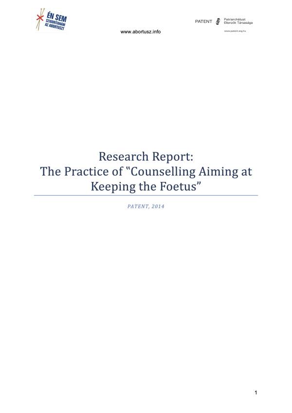 Research_Report-The_Practice_of_Counselling_Aiming_at_Keeping_the_Foetus